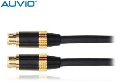 Auvio 12 Ft S-Video Cable