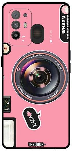 Protective Case Cover For OPPO A95 5G Camera 1