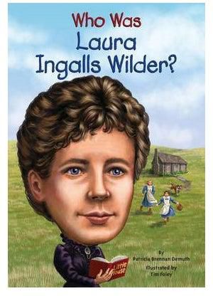 Who Was Laura Ingalls Wilder - Paperback English by Patricia Brennan Demuth - 27/02/2015