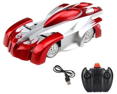 Remote Controlled Climbing Wall Car With Controller