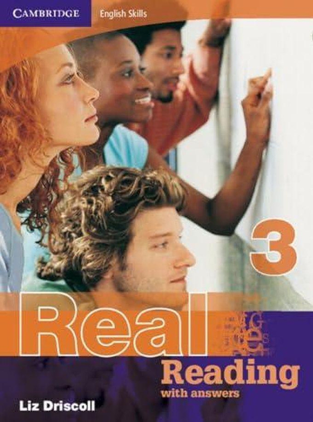 Cambridge University Press Real Reading 3 with Answers (Cambridge English Skills) ,Ed. :1