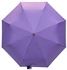 Purple UV Automatic Open Umbrella