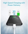 Anker Powerline III USB C To Lightning USB Cable 0.9m White