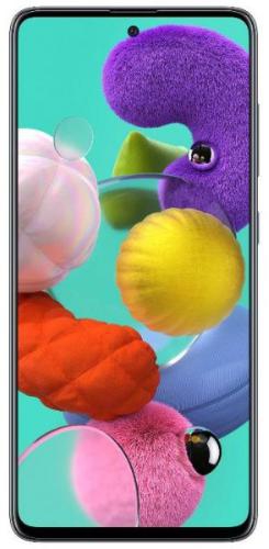 Samsung Galaxy A51 Dual Sim – 128GB, 6GB RAM, 4G LTE, 6.4 Inch
