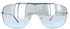 Guess Silver Metal Sunglasses for Unisex