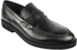 LEVENT Aksin Classic Genuine Leather Slip On Shoes