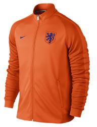 Netherlands Authentic N98 Men's Track Jacket
