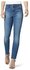 Tommy Hilfiger Blue Skinny Jeans Pant For Women, 12 US