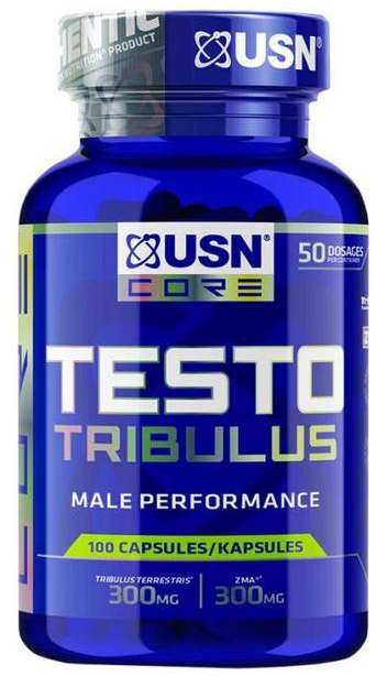 USN Testo Tribulus For Male Performance
