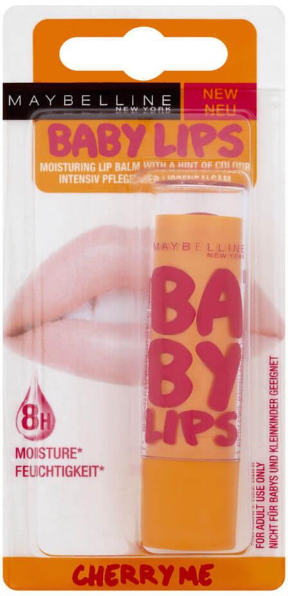 Maybelline Baby Lips Cherry Me