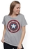 79 SUPER HERO Women Short T-Shirt