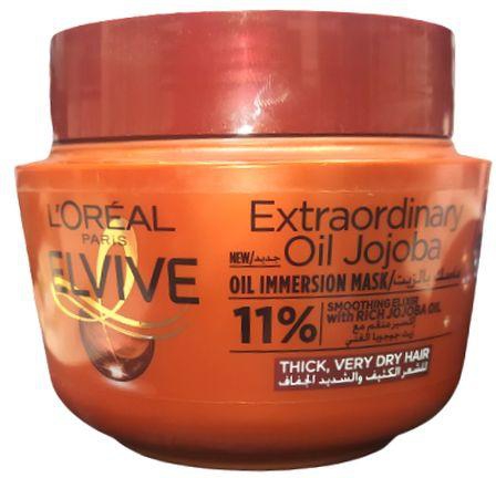 L'Oreal Paris Elvive Extraordinary Oil Mask For Very Dry Hair 300 Ml