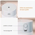 Air Humidifier Portable USB Ultrasonic Home Car Mist Maker Aroma Essential Diffuser Umidificador