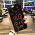 OnePlus 6/5/5T Phone Cover Lovely Rabbit Pattern TPU Cover