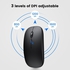 Generic Wireless Mouse Computer Bluetooth Mouse Silent PC