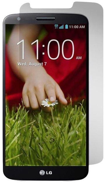 Generic Glass Screen Protector for LG G2 - Transparent