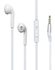 Vidvie Hs604 Hearing Stereo Channel Heavy Bass Wired In Ear Headphones - White
