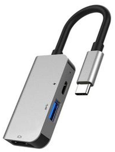 USB 3 IN 1 Type C To HDMI USB 3.0 HUB