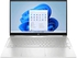 HP Pavalion 15-eh3000ne Laptop - AMD Ryzen™ 7-7730U - 16GB - 512GB SSD - AMD Radeon™ Integrated Graphics - 15.6" FHD - Win11 - Natural silver