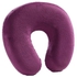 Fashion Cervical Pillow Soft Travel Pillow Car Neck Pillow (Purple)