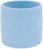 Minikoioi - Silicone Mini Cup - Blue- Babystore.ae