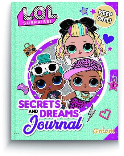 L.O.L. Surprise! Secrets and Dreams Journal