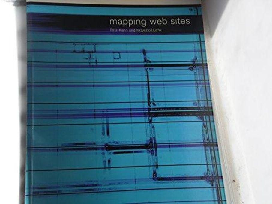 Rockport Publishers Mapping Websites: Digital Media Design