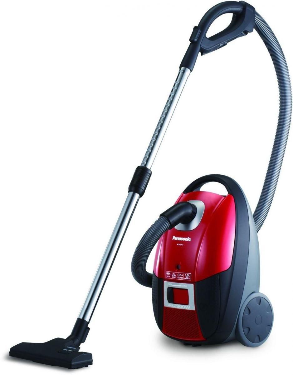 Panasonic vacuum cleaner 1900 watt MC-CG711