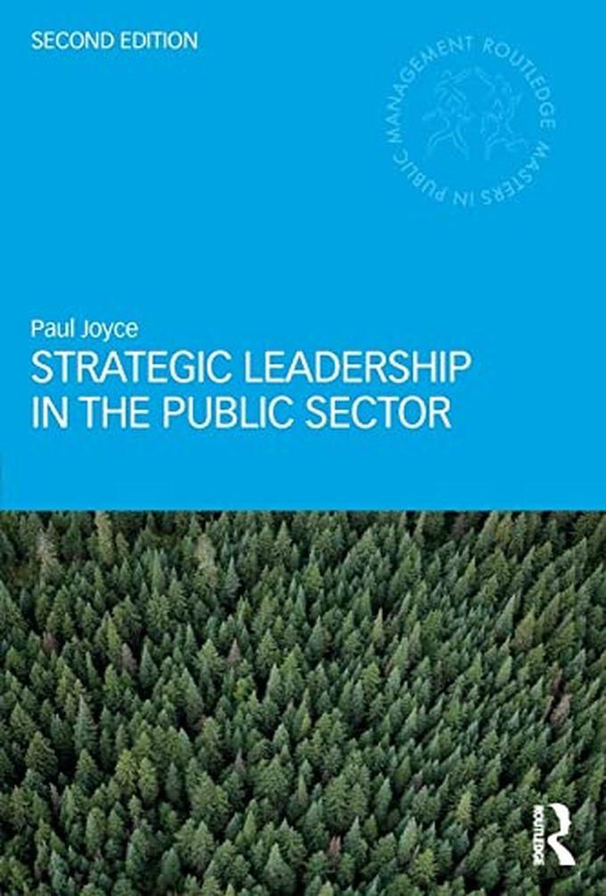 Taylor Strategic Leadership In The Public Sector ,Ed. :2