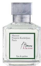 Maison Francis Kurkdjian L'homme A La Rose For Men Eau De Parfum 70ml