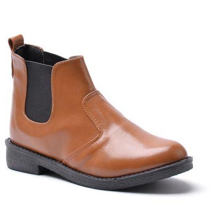 Low Leather HAVAN Boots