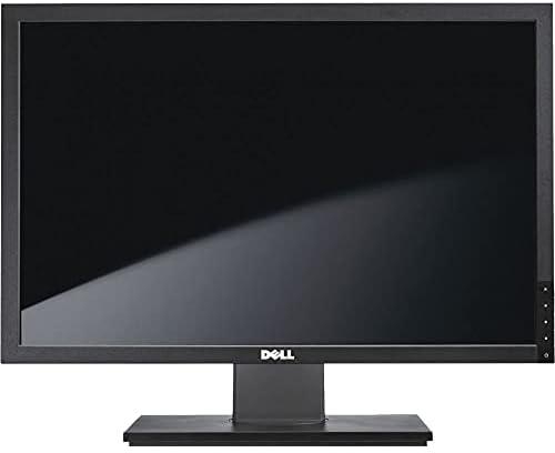 Dell Computer Monitor - Black, 2724290432904,22in