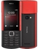 Nokia 5710 XpressMusic 128MB Black/Red 4G Dual Sim Smartphone