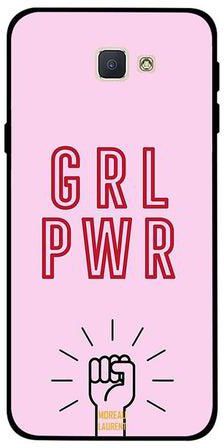 Protective Case Cover For Samsung Galaxy J5 Prime Grl Pwr