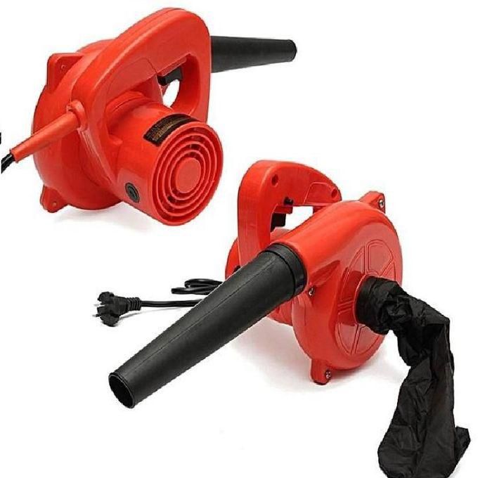 HANDHELD COMPUTER DUST/AIR BLOWER AND SUCTION
