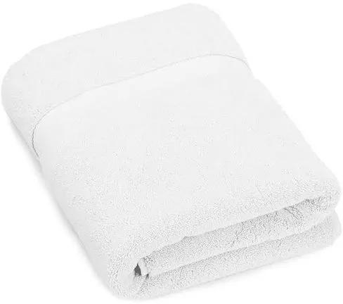 fashion Extra Large Towel - White 100x160 cm