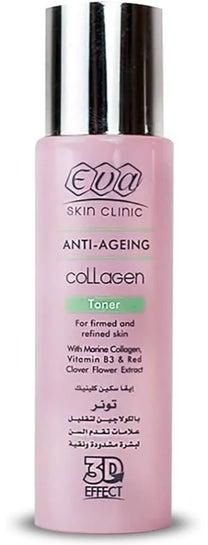 Eva Skin Clinic Anti-Ageing Collagen Toner For Firmed and Refined Skin - 200ml