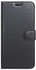 Kaiyue Flip Leather Case For Samsung Galaxy A52 , Black