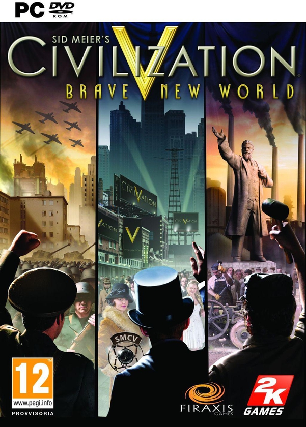 Sid Meier's Civilization V: Brave New World for PC