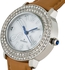 Zeades Ceylan Women's Mother of Pearl Dial Leather Band Watch - ZWA01251