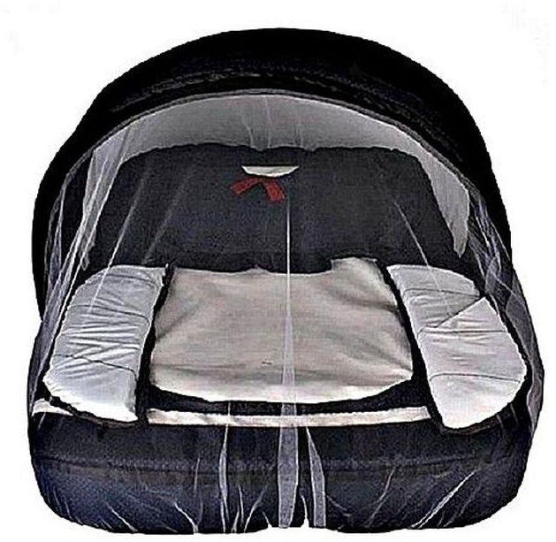 Fashion Universal Baby Bed With A Detachable Mosquito Net