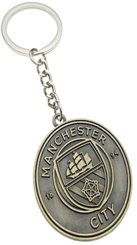 Generic Manchester City Logo Key Chain