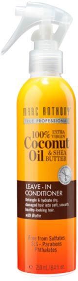 Marc Anthony Coconut Oil & Shea Butter Leave-In Conditioner 250 ml