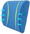 Kokobuy Soft Memory Breathable Healthcare Lumbar Cushion Back Waist Support Pillow