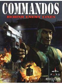 Commandos: Behind Enemy Lines STEAM CD-KEY GLOBAL