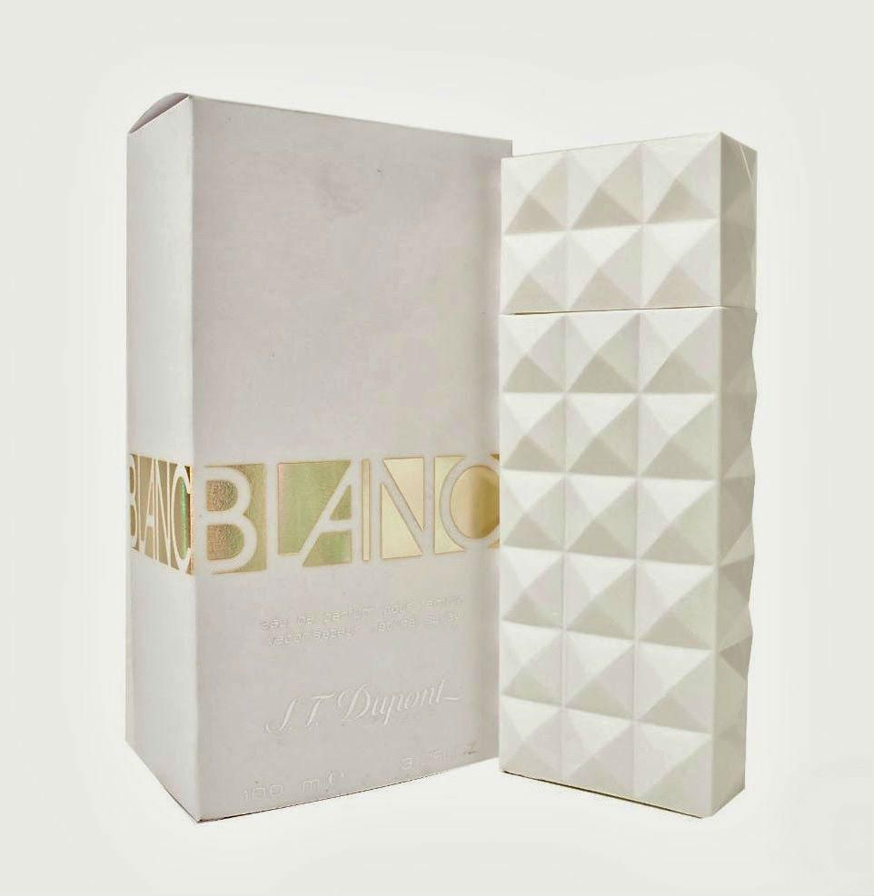Blanc by S.T. Dupont for Women -100ml, Eau de Parfum-