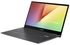 Asus Vivobook Flip 14 TP470-11th Gen Intel Core I5-1135G7-8GB RAM-256GB SSD-14" TouchScreen-Black