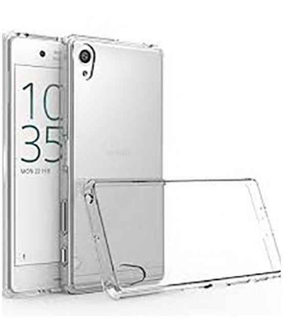 Generic Back Cover Clear For Sony Xperia X