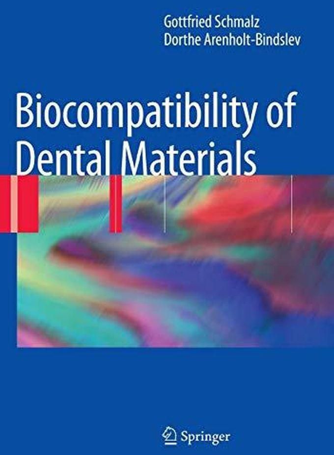 Biocompatibility of Dental Materials ,Ed. :1