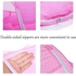 Baby Mosquito Folding Tent With Mattress And Pillow Pink For Infants